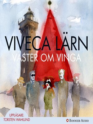 cover image of Väster om Vinga